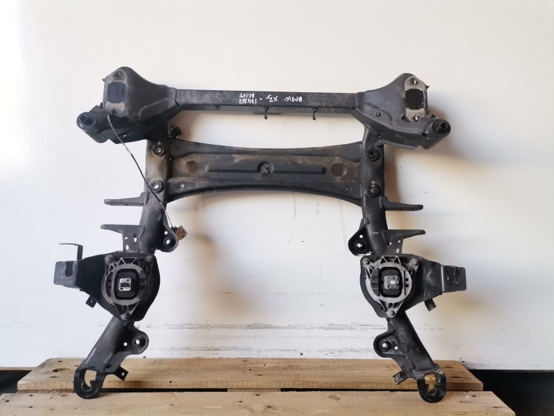 Recambio de puente delantero para bmw serie x3 (f25) n47d20c referencia OEM IAM   
