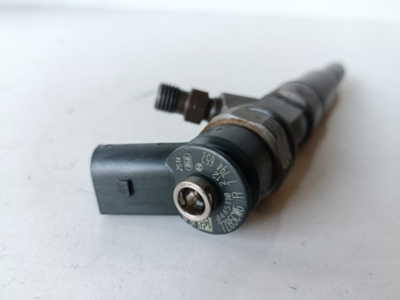 Recambio de inyector para bmw serie 5 berlina (e60) 256d2 referencia OEM IAM 0445110212  