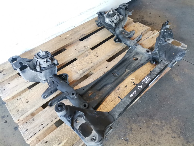 Recambio de puente delantero para bmw serie x3 (f25) n47d20c referencia OEM IAM   