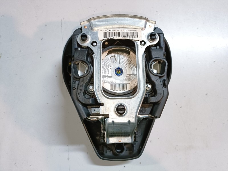 Recambio de airbag delantero izquierdo para citroen c3 pluriel nfu referencia OEM IAM 96380009UD  