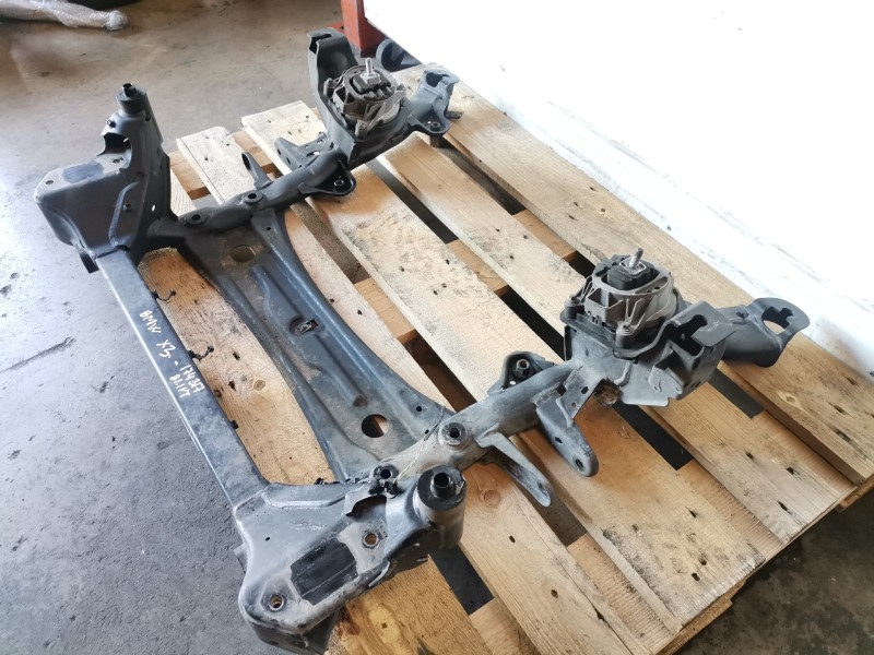 Recambio de puente delantero para bmw serie x3 (f25) n47d20c referencia OEM IAM   