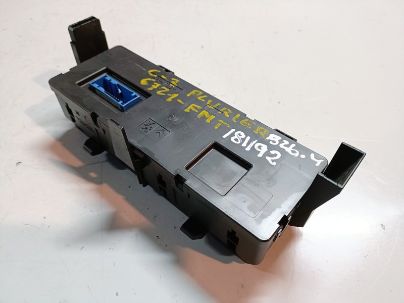 Recambio de mando climatizador para citroen c3 pluriel nfu referencia OEM IAM 96588239XT  