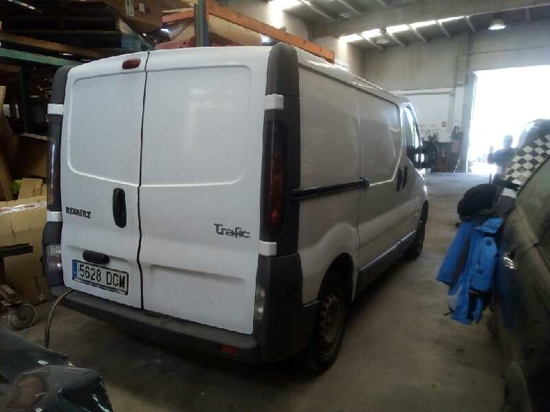 renault trafic ii furgón del año 2004