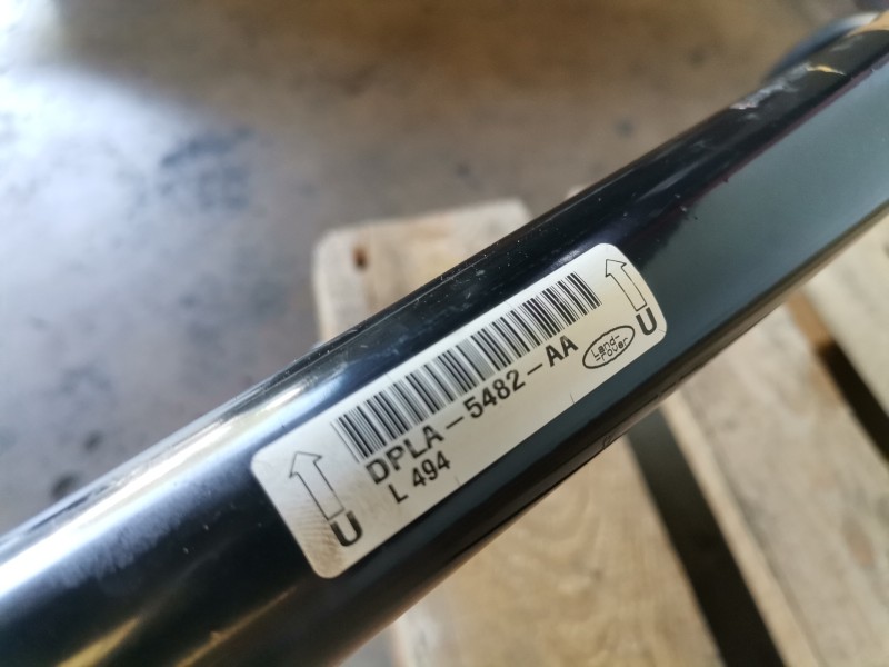 Recambio de barra estabilizadora delantera para land rover range rover sport 306dt referencia OEM IAM DPLA5482AA  