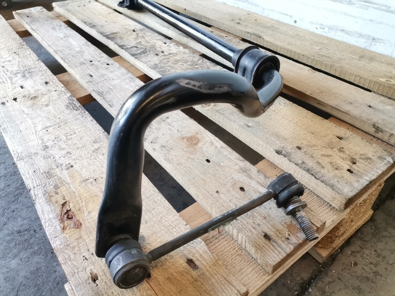 Recambio de barra estabilizadora delantera para land rover range rover sport 306dt referencia OEM IAM DPLA5482AA  