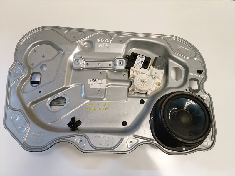 Recambio de elevalunas delantero izquierdo para ford focus sportbreak (cb4) g6dg referencia OEM IAM 7M5T14B533AD  