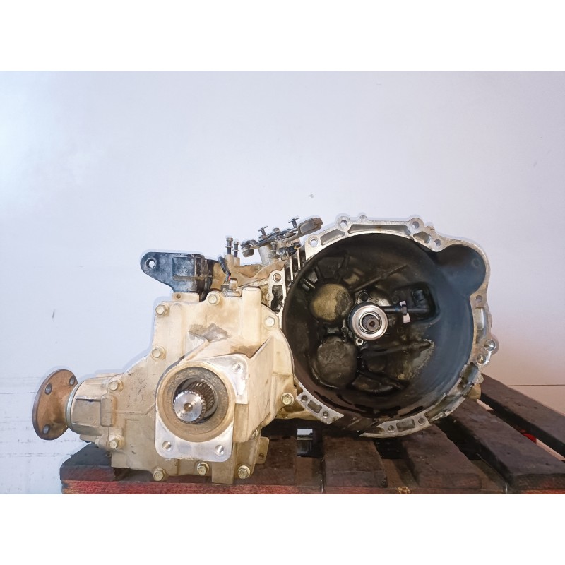 Recambio de caja cambios para kia sportage (km) d4eav referencia OEM IAM   