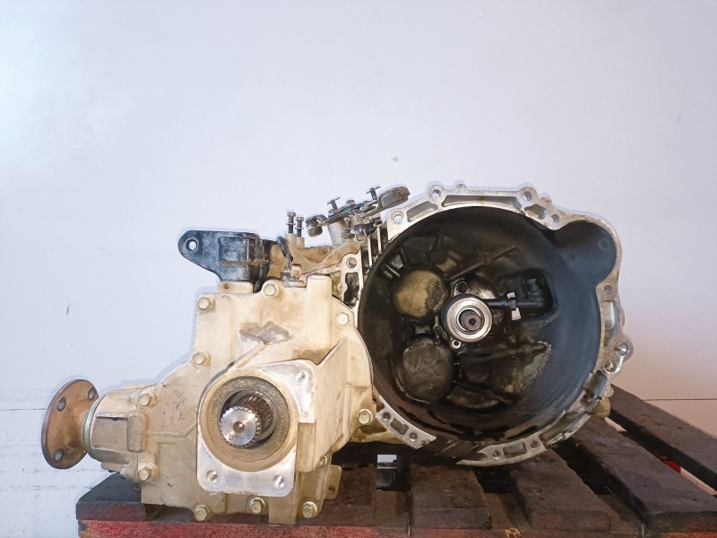 Recambio de caja cambios para kia sportage (km) d4eav referencia OEM IAM   