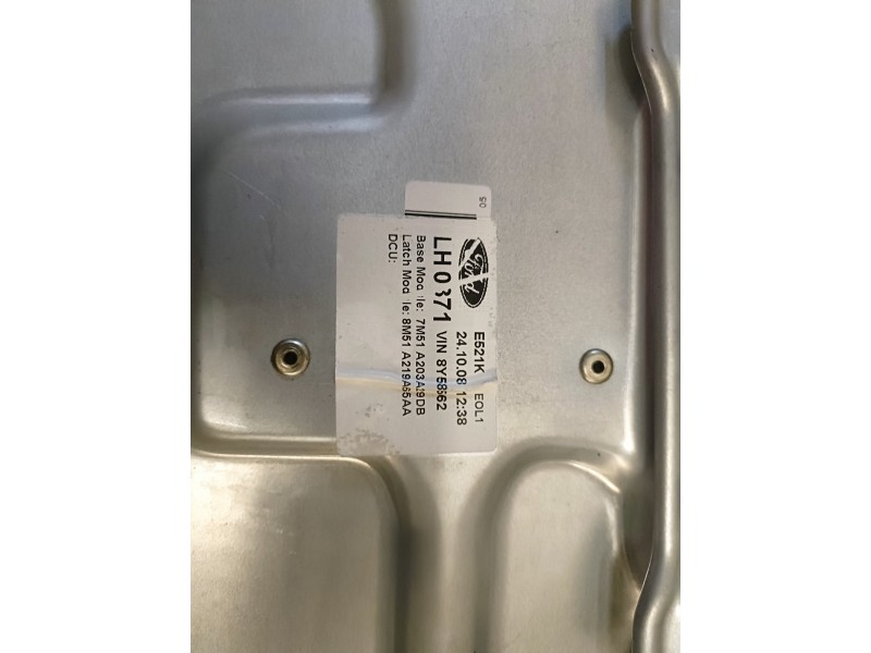 Recambio de elevalunas delantero izquierdo para ford focus sportbreak (cb4) g6dg referencia OEM IAM 7M5T14B533AD  