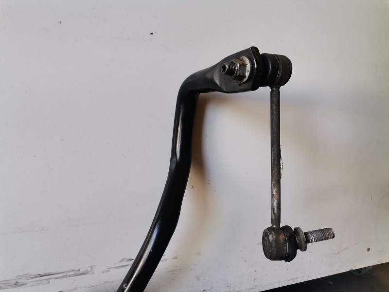 Recambio de barra estabilizadora delantera para land rover range rover sport 306dt referencia OEM IAM DPLA5482AA  