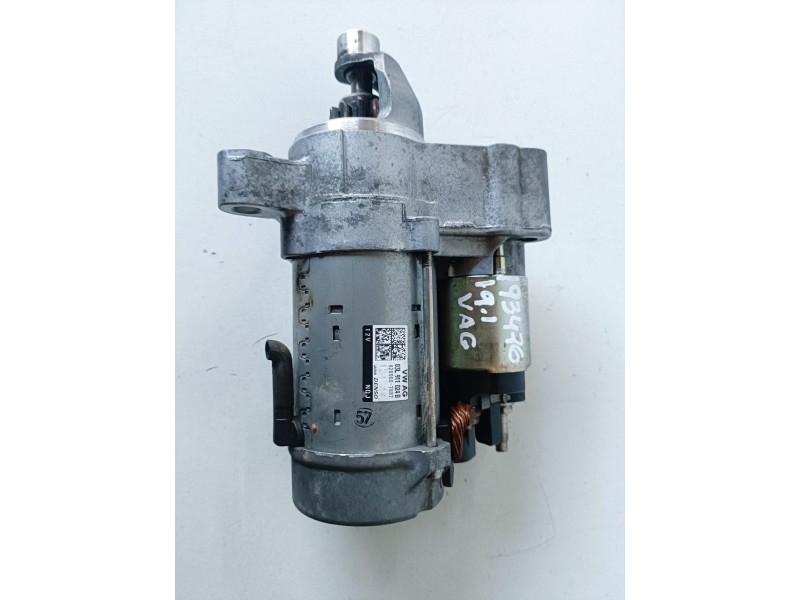 Recambio de motor arranque para audi a4 berlina (8k2) cjcd referencia OEM IAM 03L911024B  