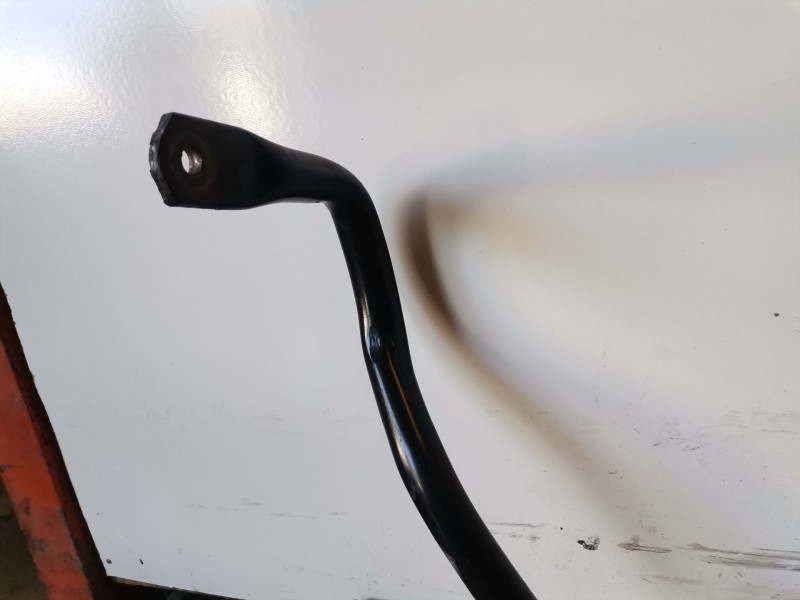 Recambio de barra estabilizadora delantera para land rover range rover sport 306dt referencia OEM IAM DPLA5482AA  