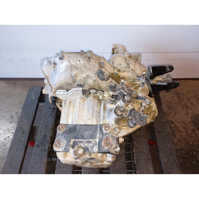 Recambio de caja cambios para kia sportage (km) d4eav referencia OEM IAM   
