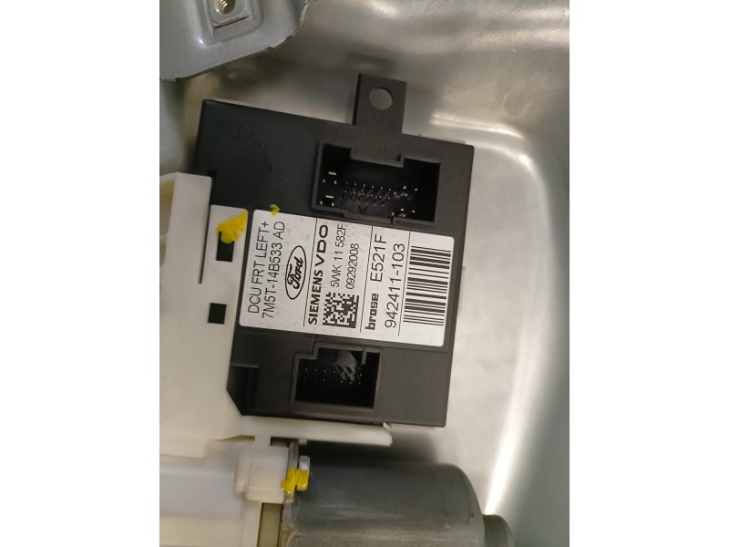 Recambio de elevalunas delantero izquierdo para ford focus sportbreak (cb4) g6dg referencia OEM IAM 7M5T14B533AD  