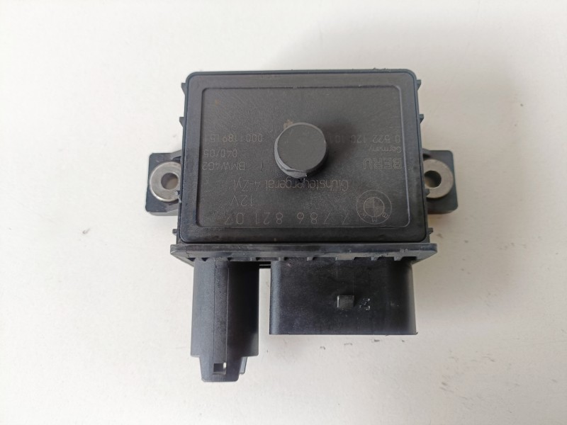Recambio de caja precalentamiento para bmw serie 3 coupe (e46) 204d4 referencia OEM IAM 778682107  