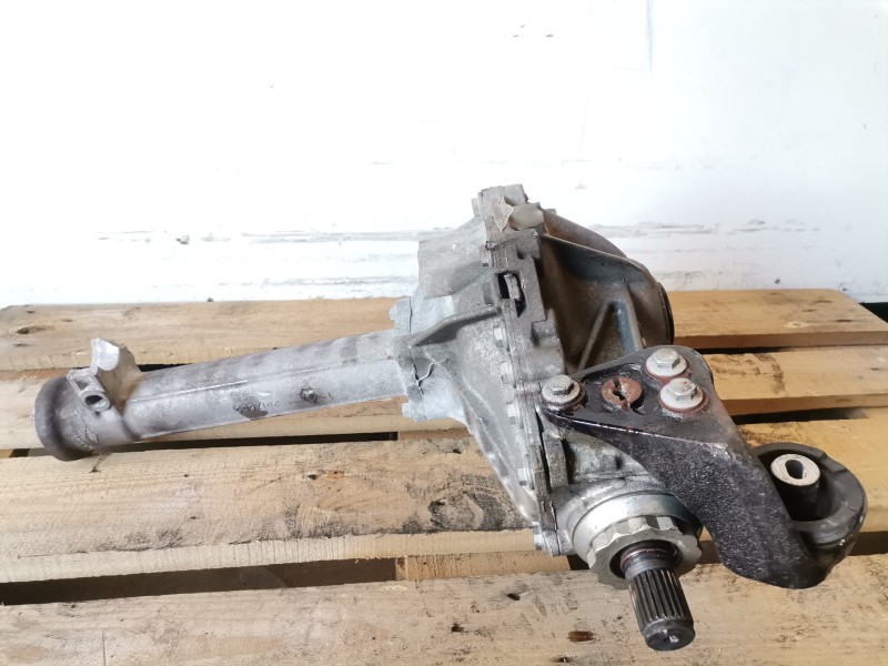 Recambio de diferencial delantero para land rover range rover sport 306dt referencia OEM IAM CPLA3017BE  