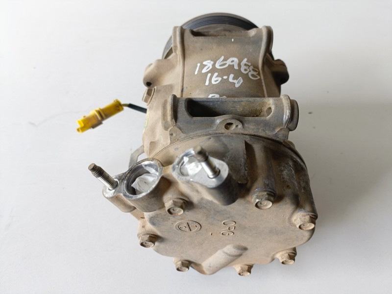 Recambio de compresor aire acondicionado para citroen berlingo 9ht referencia OEM IAM 9659875880  