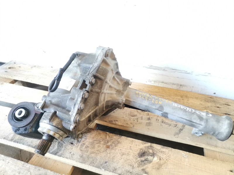 Recambio de diferencial delantero para land rover range rover sport 306dt referencia OEM IAM CPLA3017BE  
