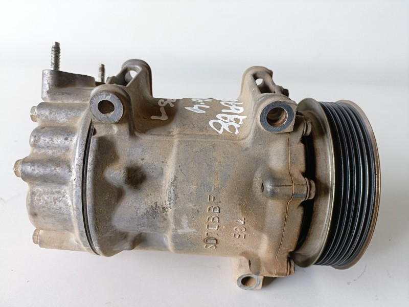 Recambio de compresor aire acondicionado para citroen berlingo 9ht referencia OEM IAM 9659875880  