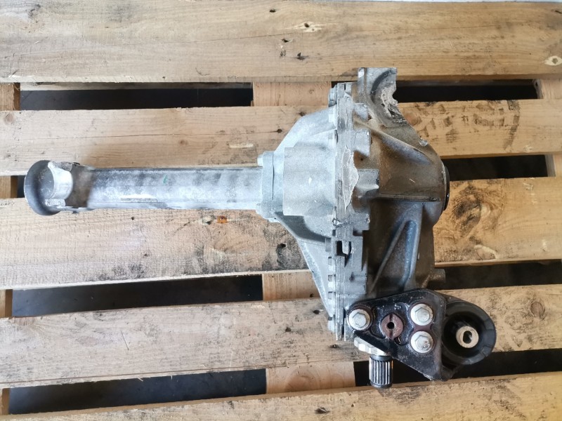 Recambio de diferencial delantero para land rover range rover sport 306dt referencia OEM IAM CPLA3017BE  