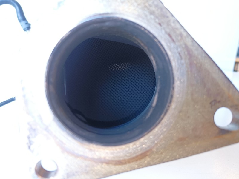 Recambio de catalizador para audi a4 berlina (8k2) cjcd referencia OEM IAM 8K0131765F  