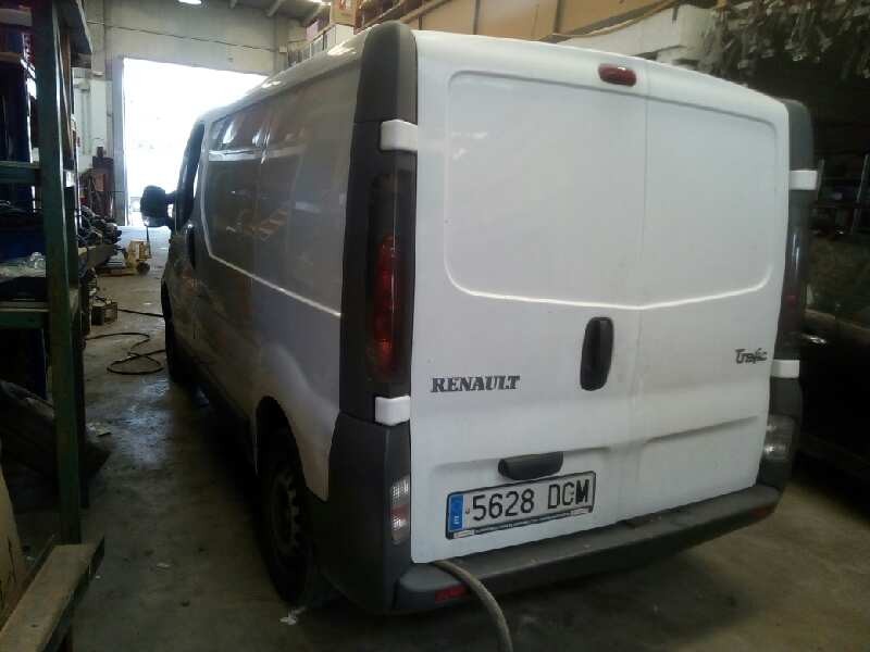 renault trafic ii furgón del año 2004