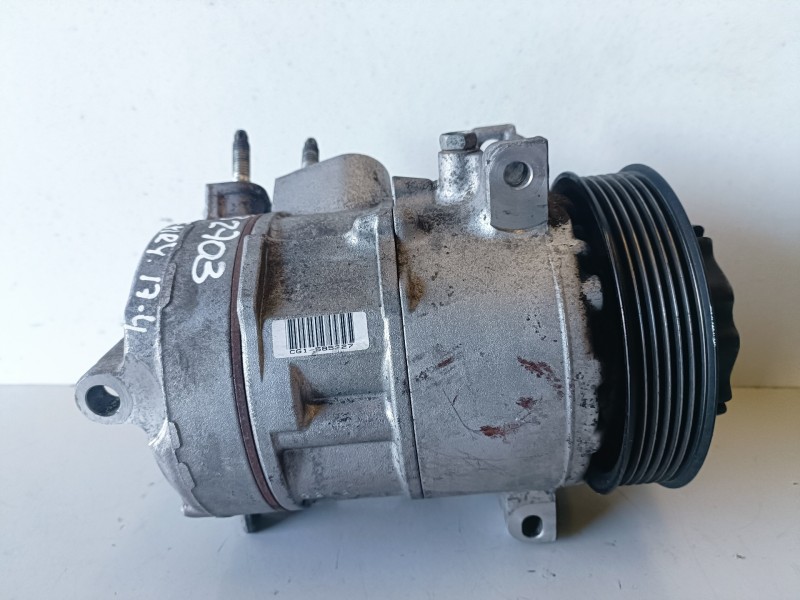 Recambio de compresor aire acondicionado para chrysler sebring berlina byl referencia OEM IAM 4471906863  
