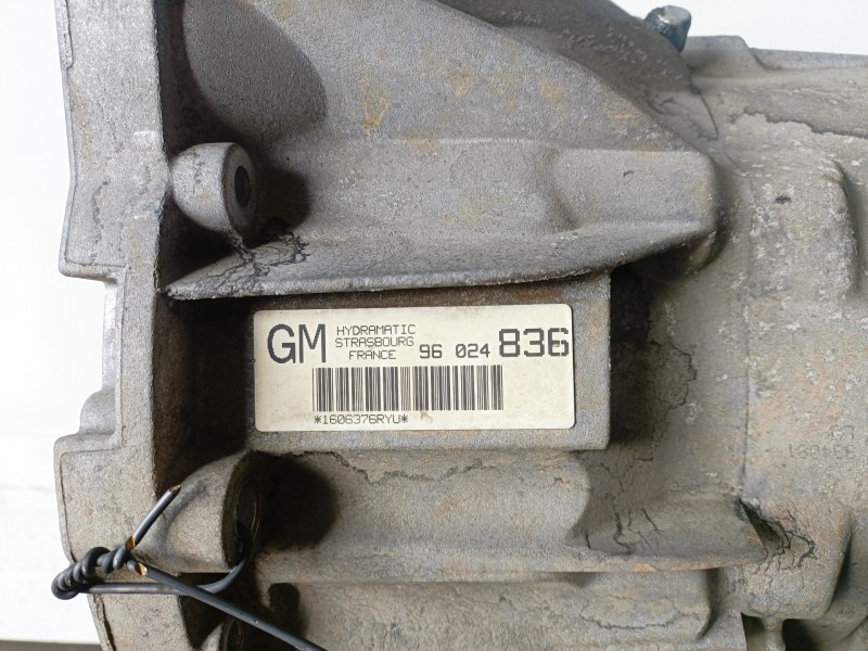 Recambio de caja cambios para bmw serie 3 coupe (e46) 204d4 referencia OEM IAM 7526091  
