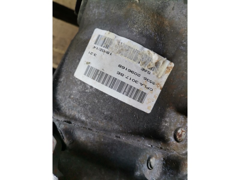 Recambio de diferencial delantero para land rover range rover sport 306dt referencia OEM IAM CPLA3017BE  