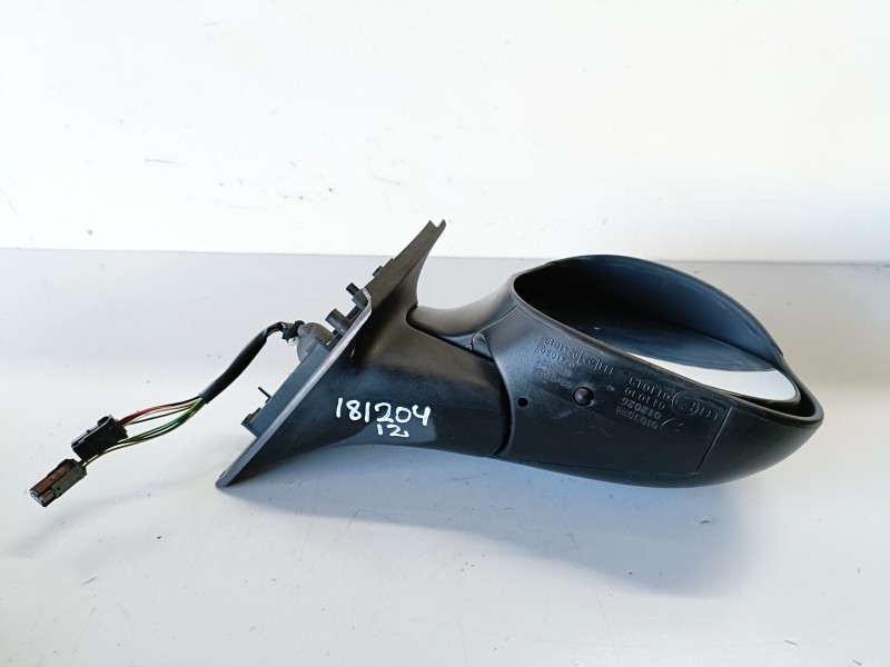 Recambio de retrovisor derecho para citroen c3 pluriel nfu referencia OEM IAM   