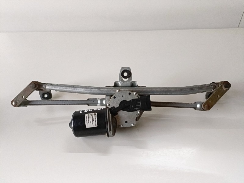 Recambio de motor limpia delantero para seat leon (1m1) asv referencia OEM IAM 1J1955113C  