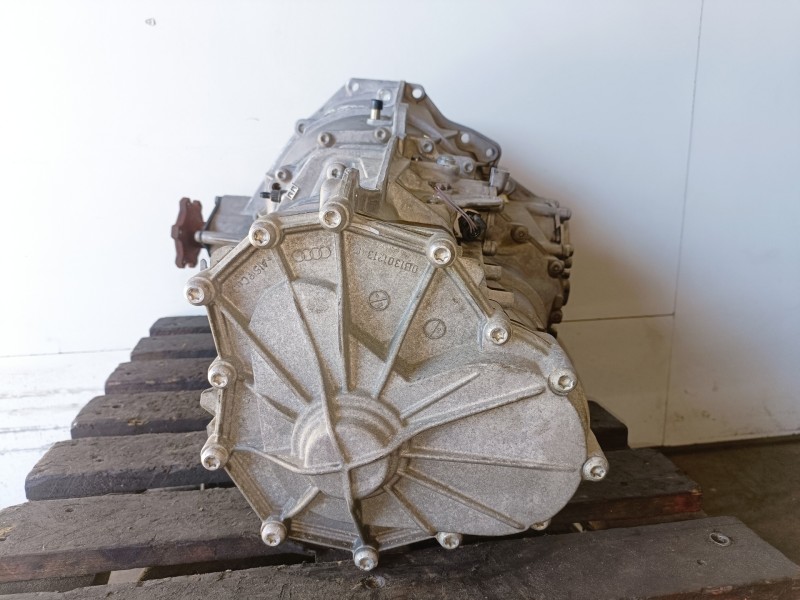 Recambio de caja cambios para audi a4 berlina (8k2) caga referencia OEM IAM JJG  