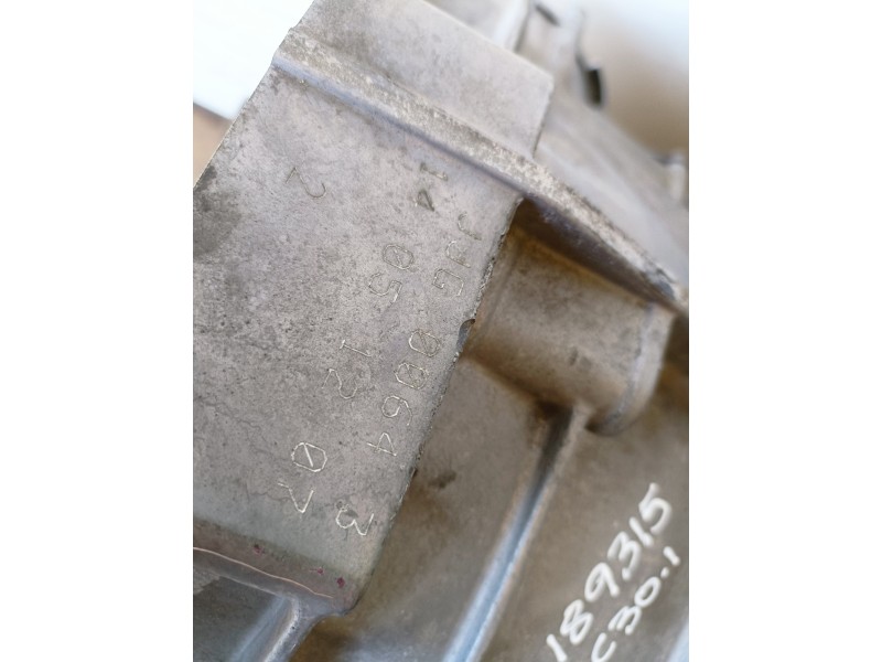 Recambio de caja cambios para audi a4 berlina (8k2) caga referencia OEM IAM JJG  
