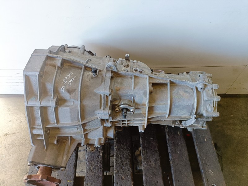 Recambio de caja cambios para audi a4 berlina (8k2) caga referencia OEM IAM JJG  