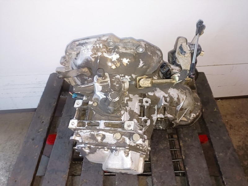 Recambio de caja cambios para daewoo kalos f14s3 referencia OEM IAM   