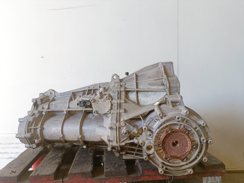 Recambio de caja cambios para audi a4 berlina (8k2) caga referencia OEM IAM JJG  