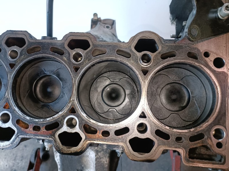 Recambio de bloque para bmw serie 5 berlina (e60) 256d2 referencia OEM IAM 256D2  