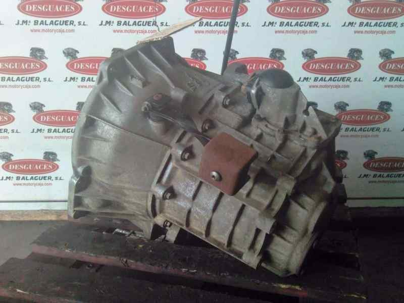 Recambio de caja cambios para ford escort berl./turnier referencia OEM IAM 91ZT7F096  