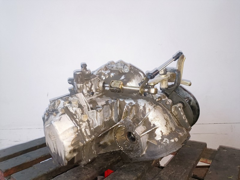 Recambio de caja cambios para daewoo kalos f14s3 referencia OEM IAM   