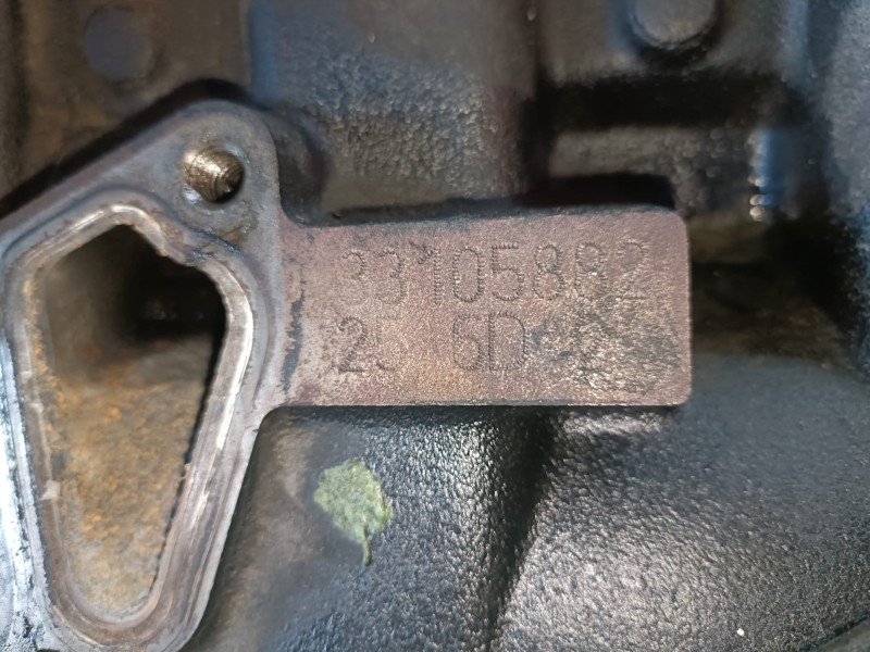 Recambio de bloque para bmw serie 5 berlina (e60) 256d2 referencia OEM IAM 256D2  