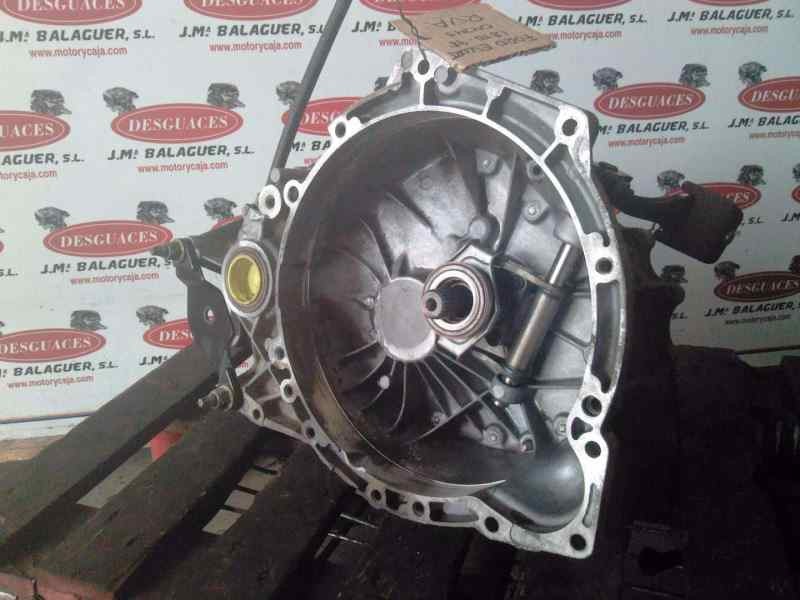 Recambio de caja cambios para ford escort berl./turnier referencia OEM IAM 91ZT7F096  