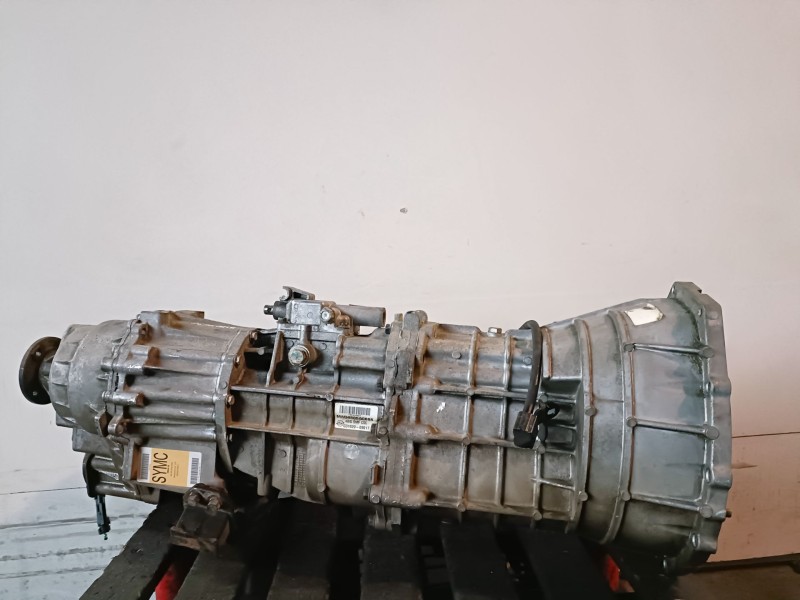Recambio de caja cambios para ssangyong kyron d20dt referencia OEM IAM G3102009017  