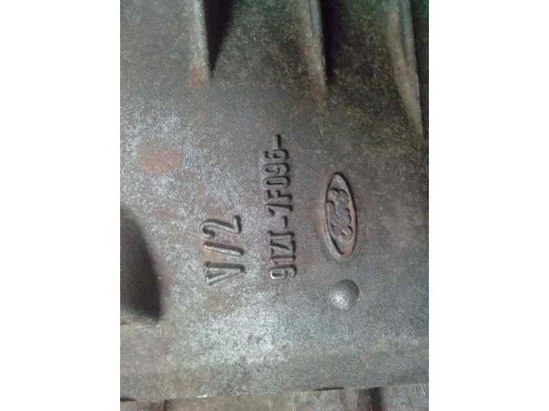 Recambio de caja cambios para ford escort berl./turnier referencia OEM IAM 91ZT7F096  