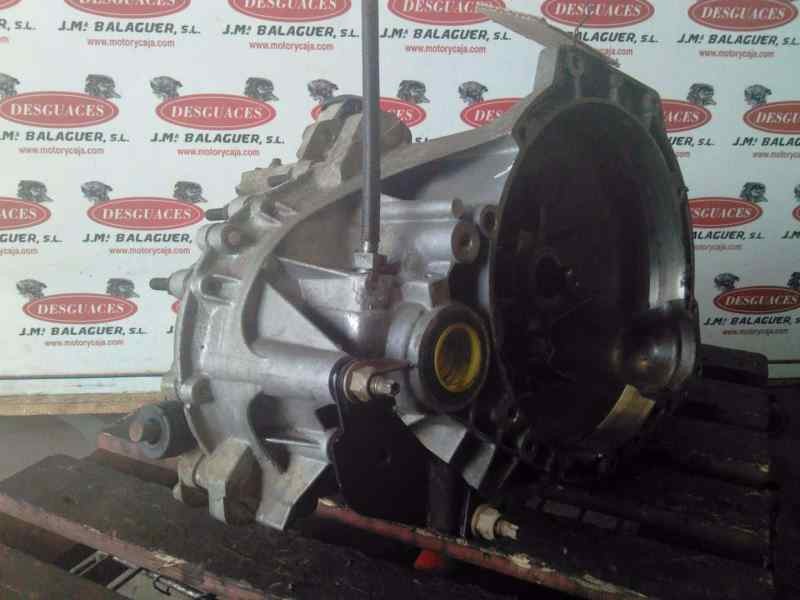 Recambio de caja cambios para ford escort berl./turnier referencia OEM IAM 91ZT7F096  