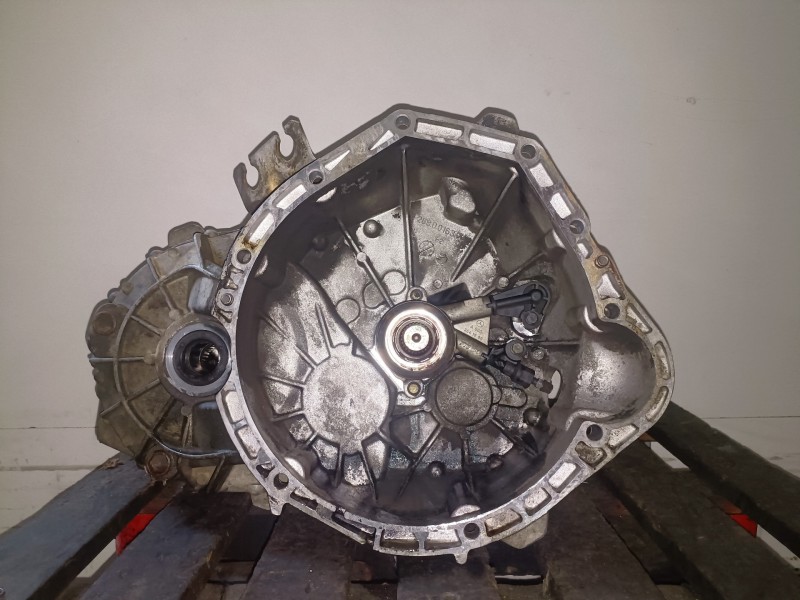 Recambio de caja cambios para mercedes-benz vito kombi (638) 611980 referencia OEM IAM 711698  