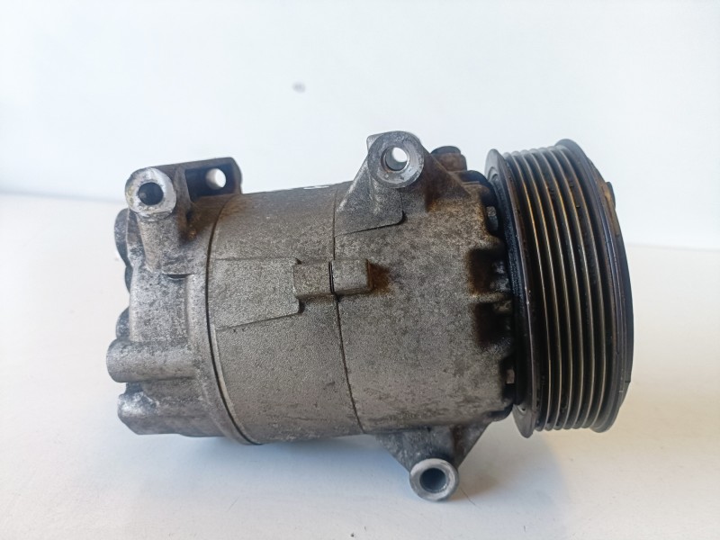 Recambio de compresor aire acondicionado para renault megane ii berlina 5p f9q804 referencia OEM IAM 8200457418  