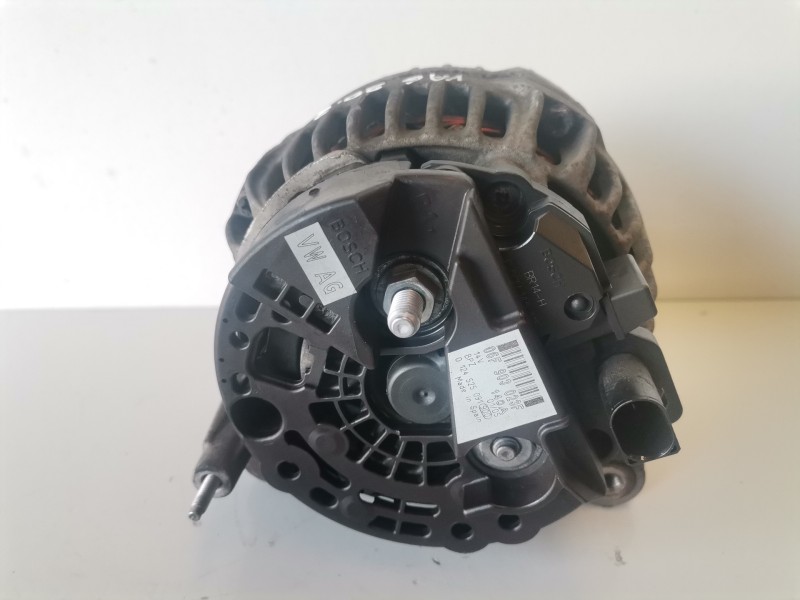 Recambio de alternador para volkswagen golf v (1k1)(10.2003) bgu referencia OEM IAM 06F903023F/0124525091  