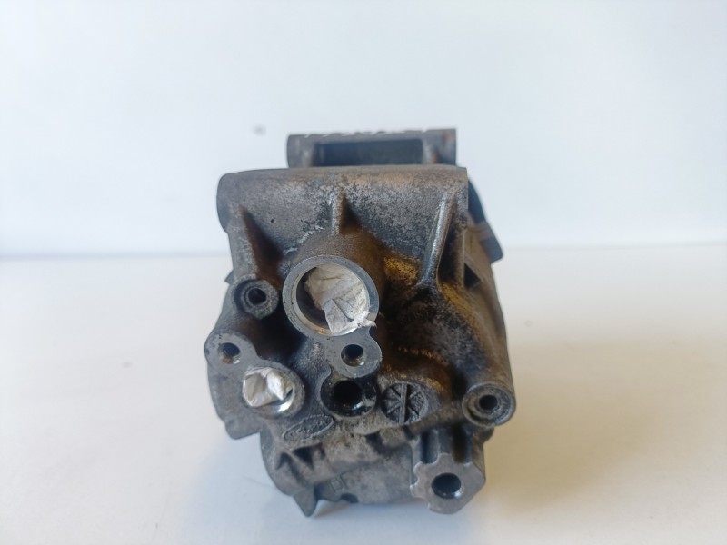 Recambio de compresor aire acondicionado para renault megane ii berlina 5p f9q804 referencia OEM IAM 8200457418  