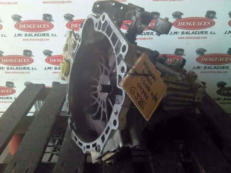 Recambio de caja cambios para hyundai matrix (fc) referencia OEM IAM J21973/988015/GJ86  