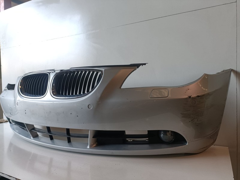 Recambio de paragolpes delantero para bmw serie 5 berlina (e60) 256d2 referencia OEM IAM   